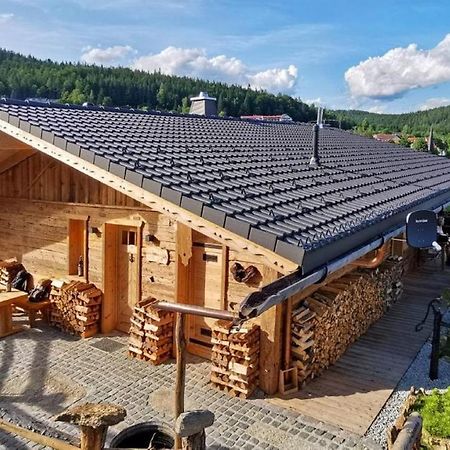 Bayerischer Wald Chalets Zwiesel Eksteriør bilde