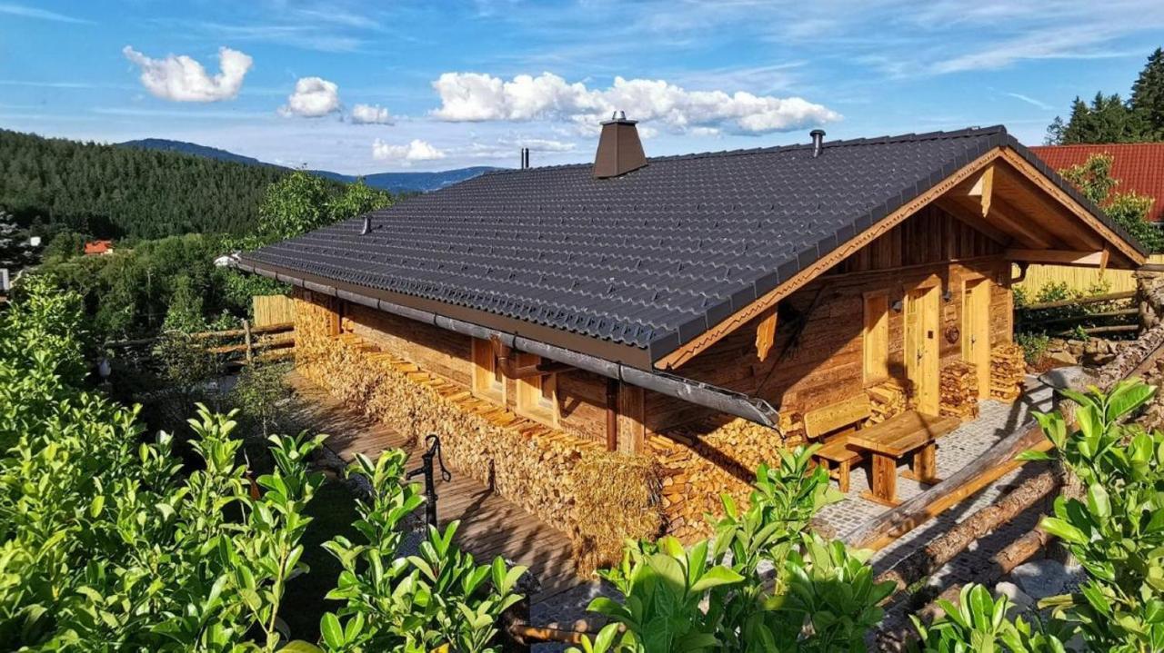 Bayerischer Wald Chalets Zwiesel Eksteriør bilde