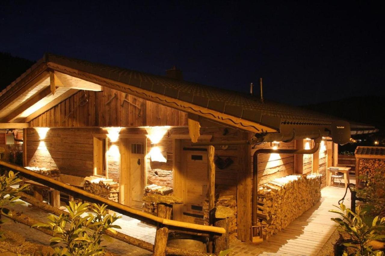 Bayerischer Wald Chalets Zwiesel Eksteriør bilde