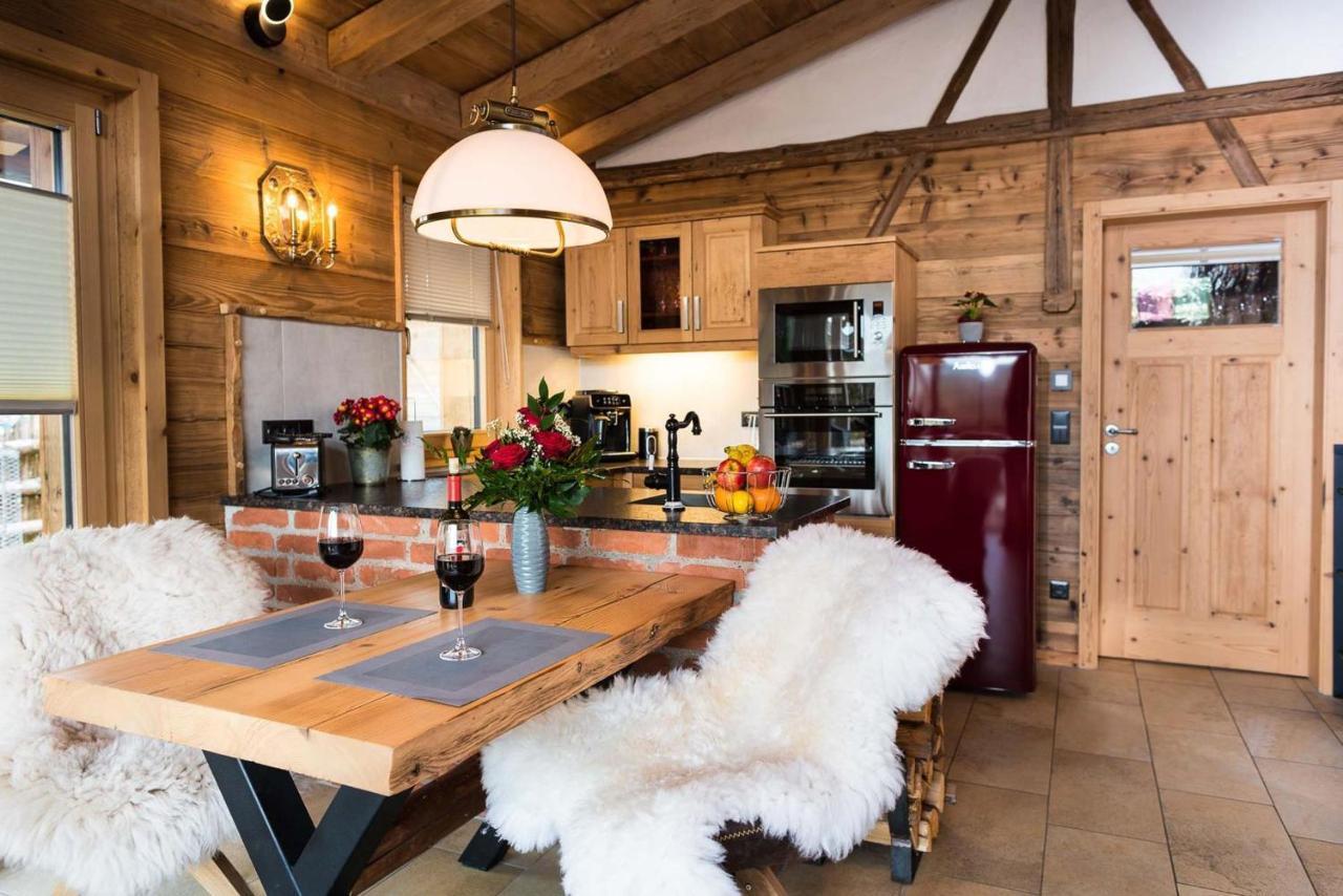 Bayerischer Wald Chalets Zwiesel Eksteriør bilde