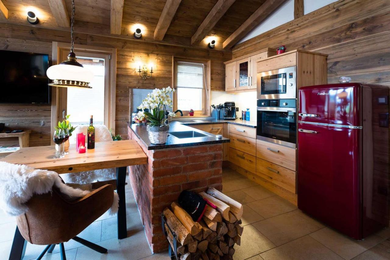 Bayerischer Wald Chalets Zwiesel Eksteriør bilde