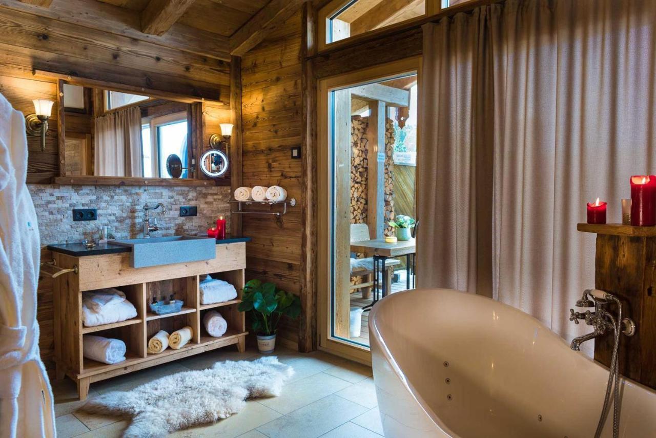 Bayerischer Wald Chalets Zwiesel Eksteriør bilde