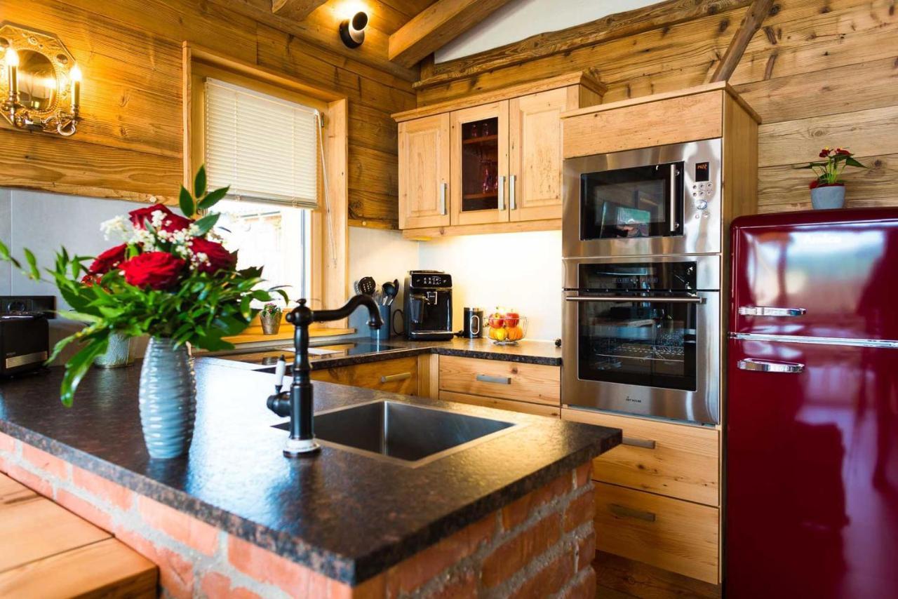 Bayerischer Wald Chalets Zwiesel Eksteriør bilde
