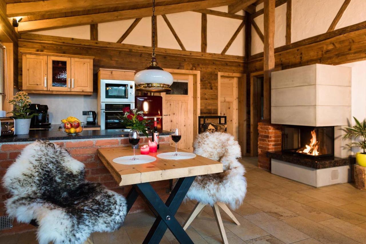 Bayerischer Wald Chalets Zwiesel Eksteriør bilde