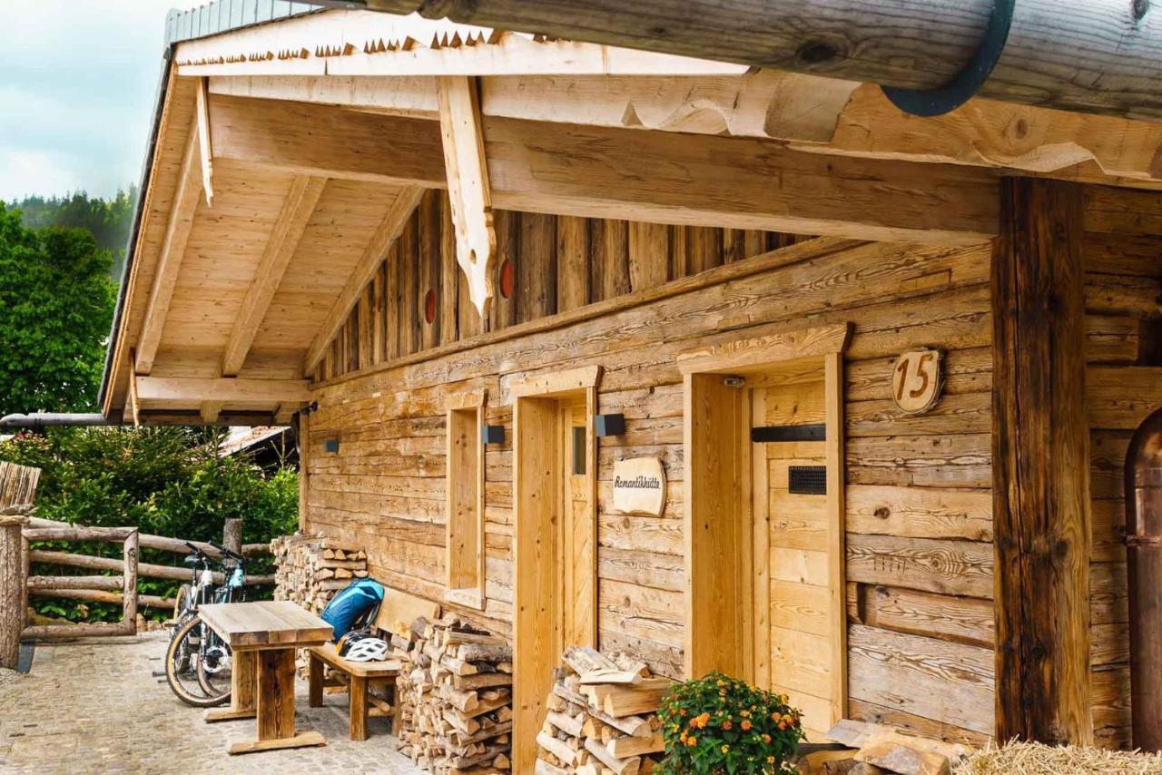 Bayerischer Wald Chalets Zwiesel Eksteriør bilde
