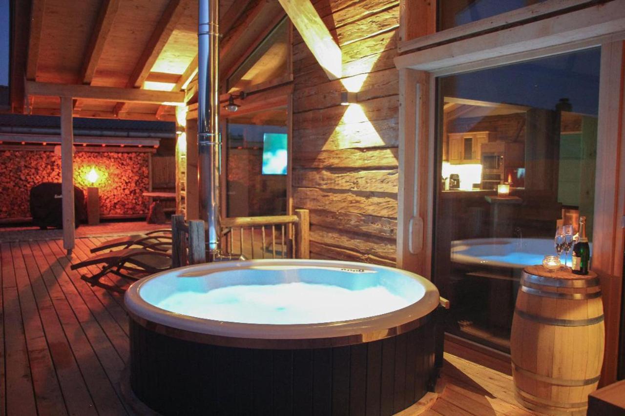 Bayerischer Wald Chalets Zwiesel Eksteriør bilde