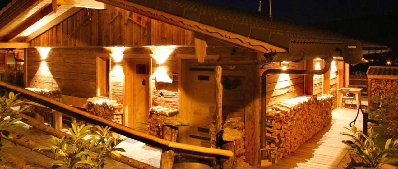 Bayerischer Wald Chalets Zwiesel Eksteriør bilde