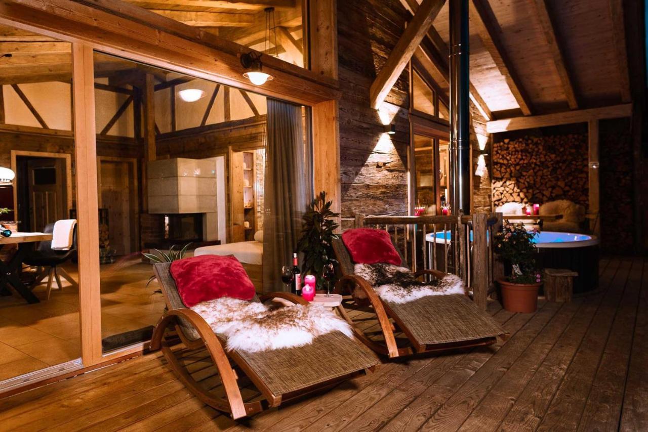 Bayerischer Wald Chalets Zwiesel Eksteriør bilde