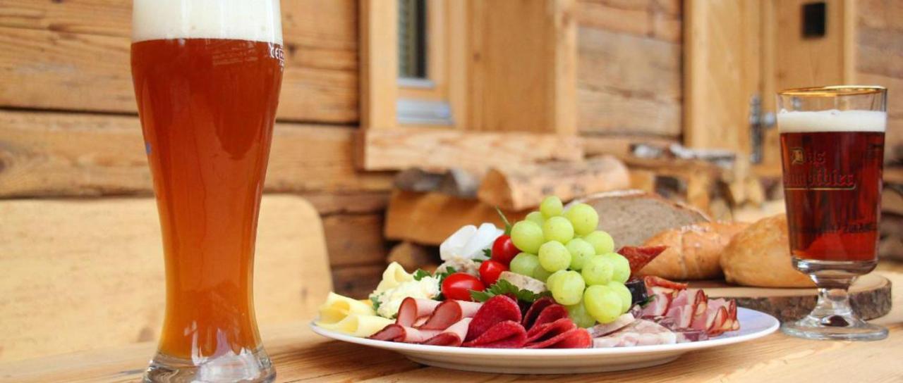 Bayerischer Wald Chalets Zwiesel Eksteriør bilde