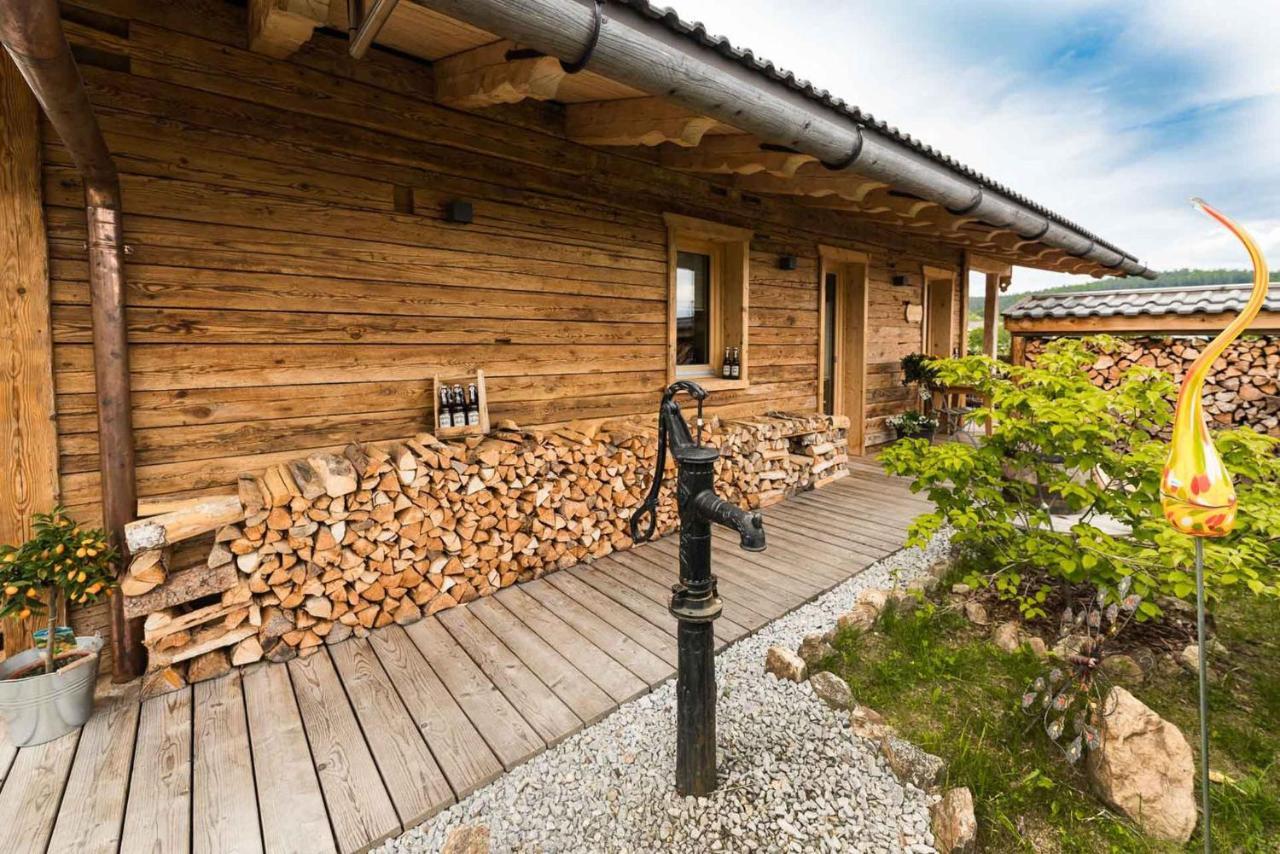 Bayerischer Wald Chalets Zwiesel Eksteriør bilde