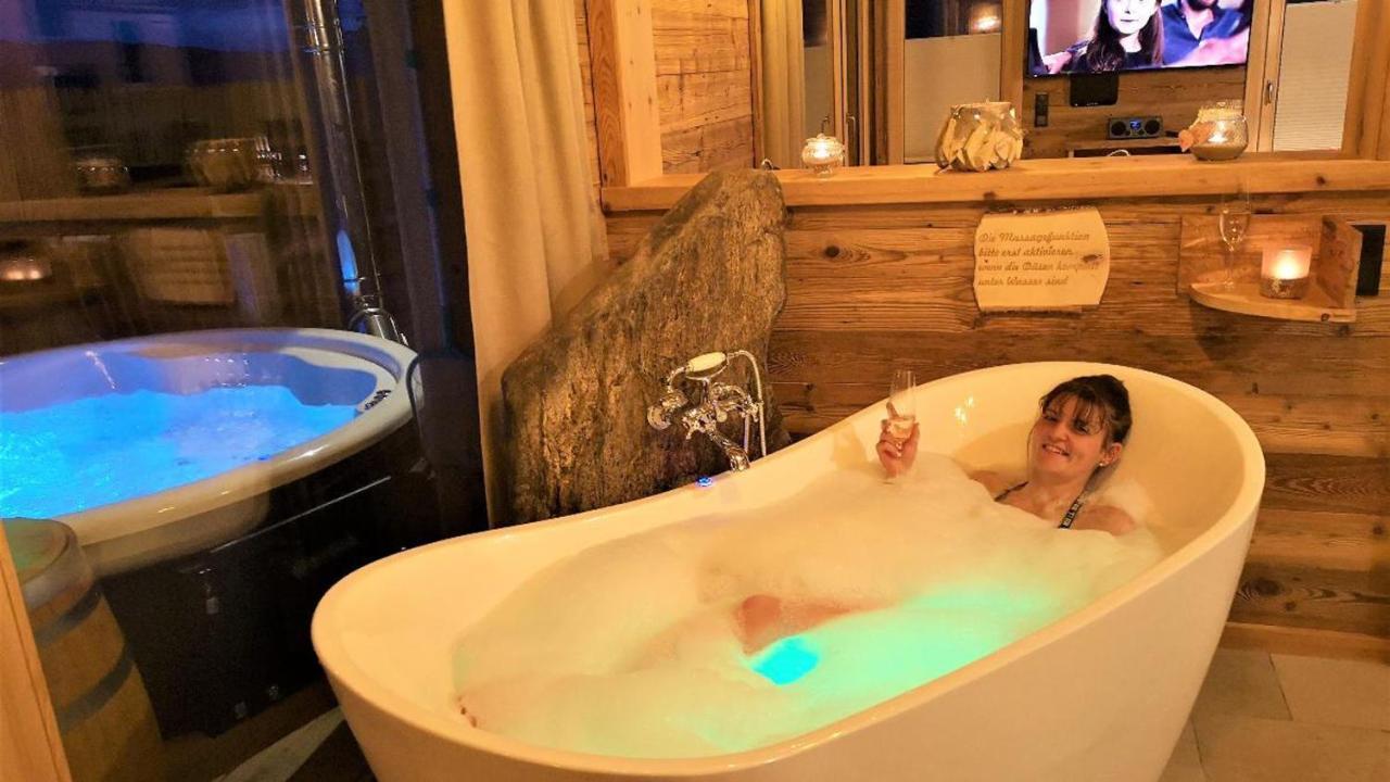 Bayerischer Wald Chalets Zwiesel Eksteriør bilde