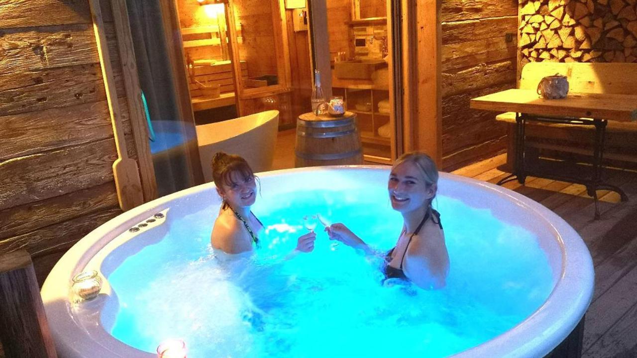 Bayerischer Wald Chalets Zwiesel Eksteriør bilde